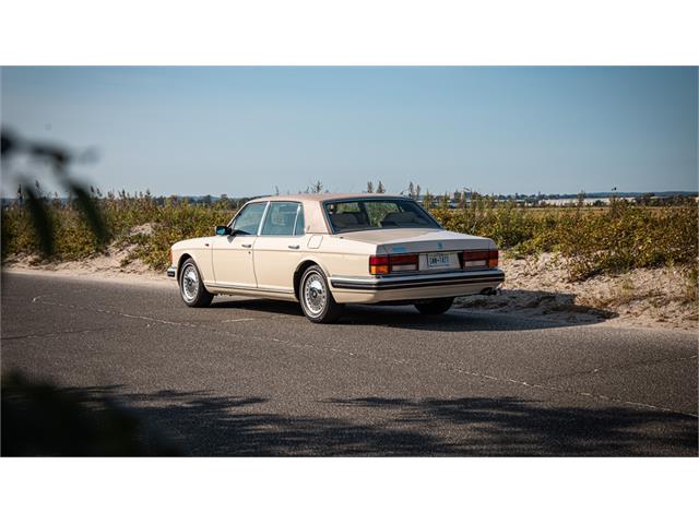 1997 Rolls-Royce Silver Spur (CC-2066798) for sale in Fairfield, Connecticut