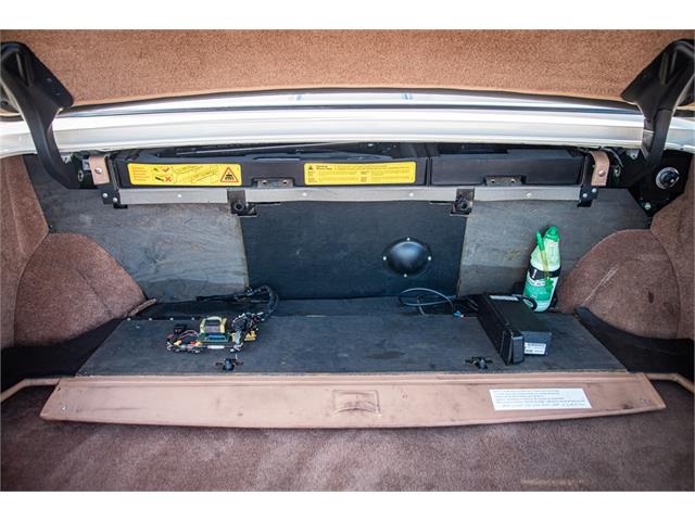 1997 Rolls-Royce Silver Spur (CC-2066798) for sale in Fairfield, Connecticut