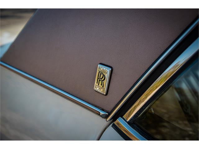1997 Rolls-Royce Silver Spur (CC-2066798) for sale in Fairfield, Connecticut