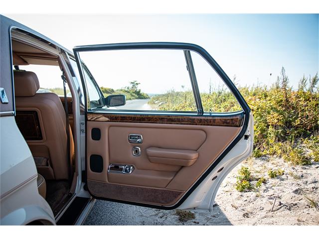 1997 Rolls-Royce Silver Spur (CC-2066798) for sale in Fairfield, Connecticut