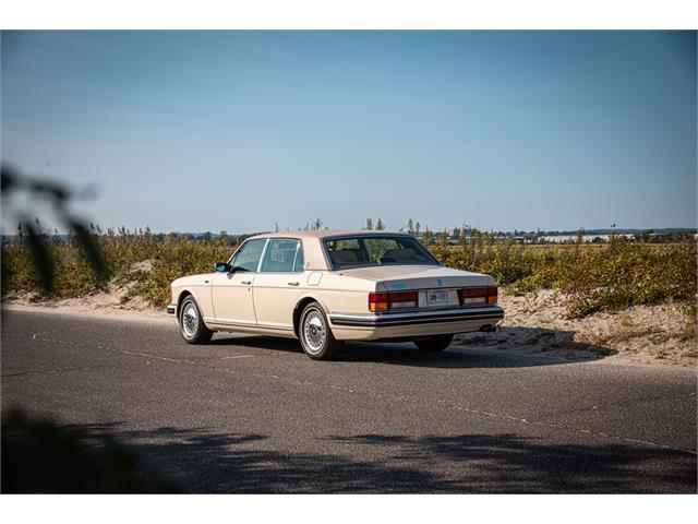 1997 Rolls-Royce Silver Spur (CC-2066798) for sale in Fairfield, Connecticut