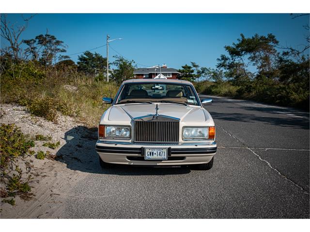 1997 Rolls-Royce Silver Spur (CC-2066798) for sale in Fairfield, Connecticut