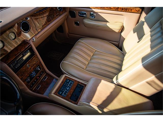 1997 Rolls-Royce Silver Spur (CC-2066798) for sale in Fairfield, Connecticut