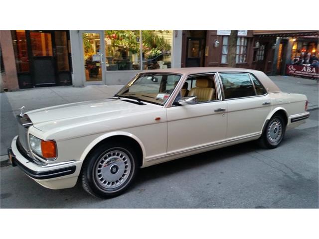 1997 Rolls-Royce Silver Spur (CC-2066798) for sale in Fairfield, Connecticut