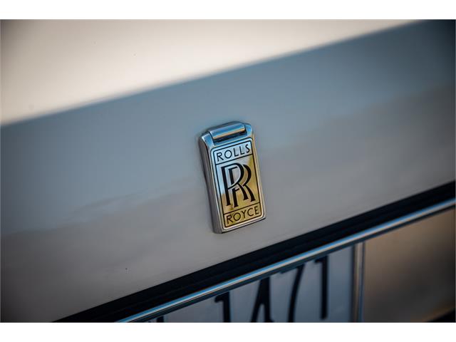 1997 Rolls-Royce Silver Spur (CC-2066798) for sale in Fairfield, Connecticut