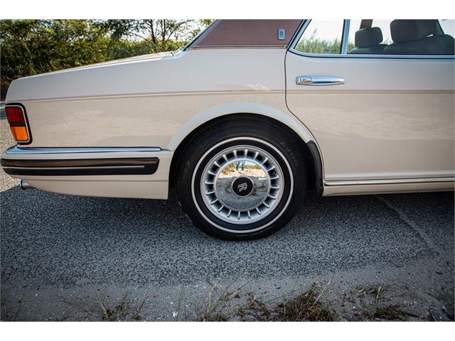 1997 Rolls-Royce Silver Spur (CC-2066798) for sale in Fairfield, Connecticut