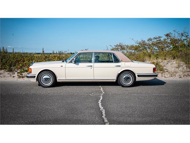 1997 Rolls-Royce Silver Spur (CC-2066798) for sale in Fairfield, Connecticut