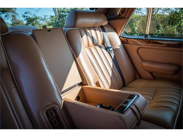 1997 Rolls-Royce Silver Spur (CC-2066798) for sale in Fairfield, Connecticut