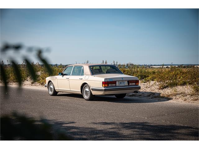 1997 Rolls-Royce Silver Spur (CC-2066798) for sale in Fairfield, Connecticut