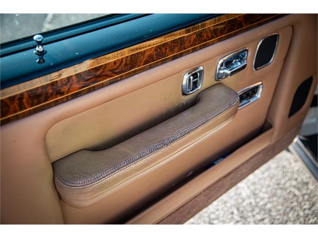 1997 Rolls-Royce Silver Spur (CC-2066798) for sale in Fairfield, Connecticut