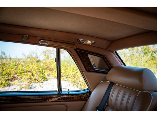 1997 Rolls-Royce Silver Spur (CC-2066798) for sale in Fairfield, Connecticut