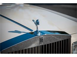 1997 Rolls-Royce Silver Spur (CC-2066798) for sale in Fairfield, Connecticut
