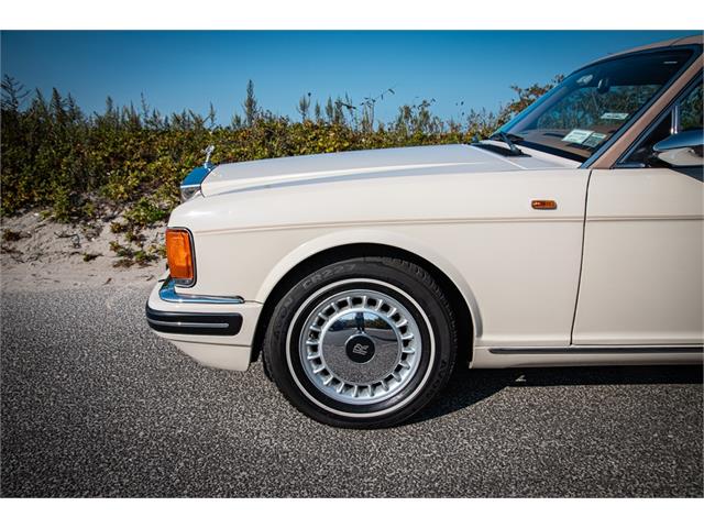 1997 Rolls-Royce Silver Spur (CC-2066798) for sale in Fairfield, Connecticut