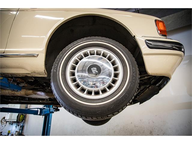 1997 Rolls-Royce Silver Spur (CC-2066798) for sale in Fairfield, Connecticut