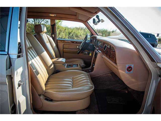 1997 Rolls-Royce Silver Spur (CC-2066798) for sale in Fairfield, Connecticut