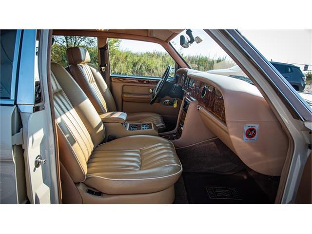 1997 Rolls-Royce Silver Spur (CC-2066798) for sale in Fairfield, Connecticut