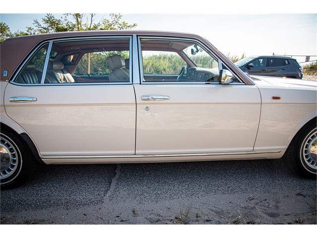 1997 Rolls-Royce Silver Spur (CC-2066798) for sale in Fairfield, Connecticut