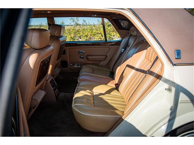1997 Rolls-Royce Silver Spur (CC-2066798) for sale in Fairfield, Connecticut