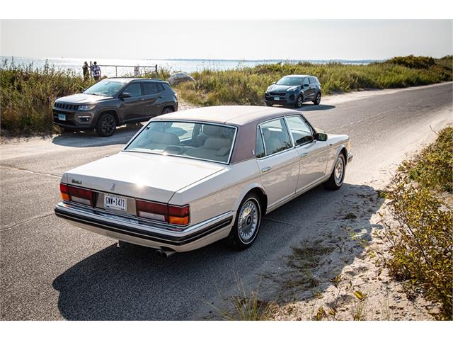 1997 Rolls-Royce Silver Spur (CC-2066798) for sale in Fairfield, Connecticut