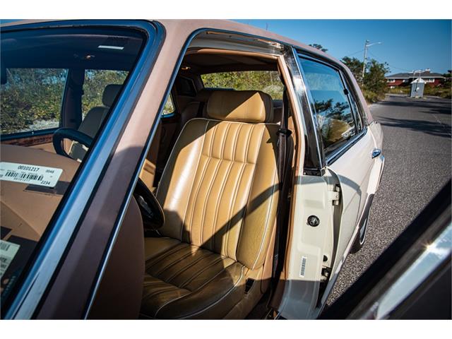 1997 Rolls-Royce Silver Spur (CC-2066798) for sale in Fairfield, Connecticut