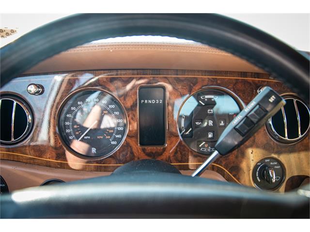 1997 Rolls-Royce Silver Spur (CC-2066798) for sale in Fairfield, Connecticut