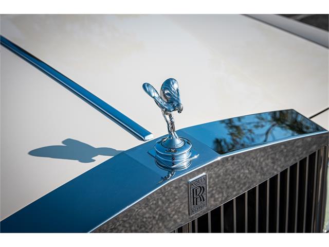 1997 Rolls-Royce Silver Spur (CC-2066798) for sale in Fairfield, Connecticut