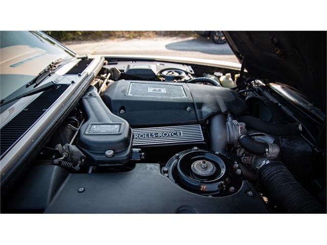 1997 Rolls-Royce Silver Spur (CC-2066798) for sale in Fairfield, Connecticut