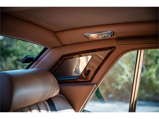 1997 Rolls-Royce Silver Spur (CC-2066798) for sale in Fairfield, Connecticut