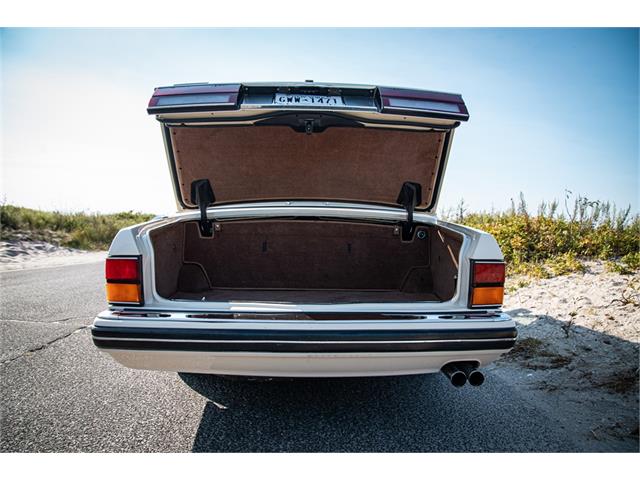 1997 Rolls-Royce Silver Spur (CC-2066798) for sale in Fairfield, Connecticut