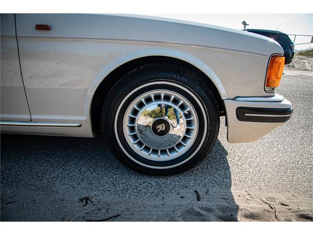 1997 Rolls-Royce Silver Spur (CC-2066798) for sale in Fairfield, Connecticut