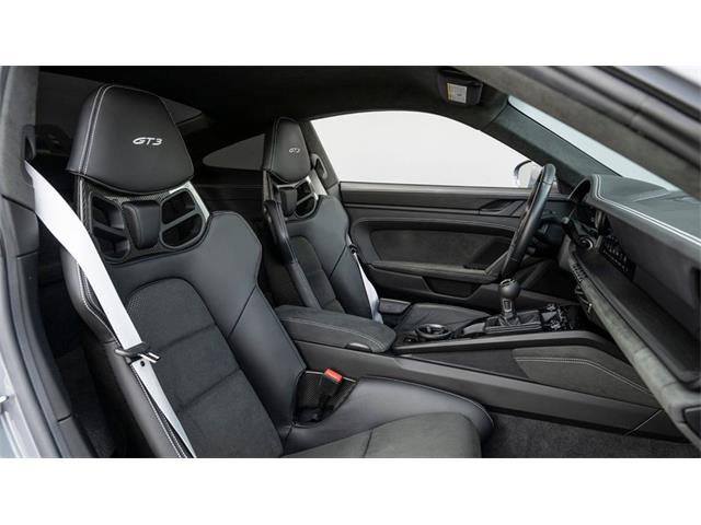 2024 Porsche 911 GT3 (CC-2066799) for sale in Costa Mesa, California