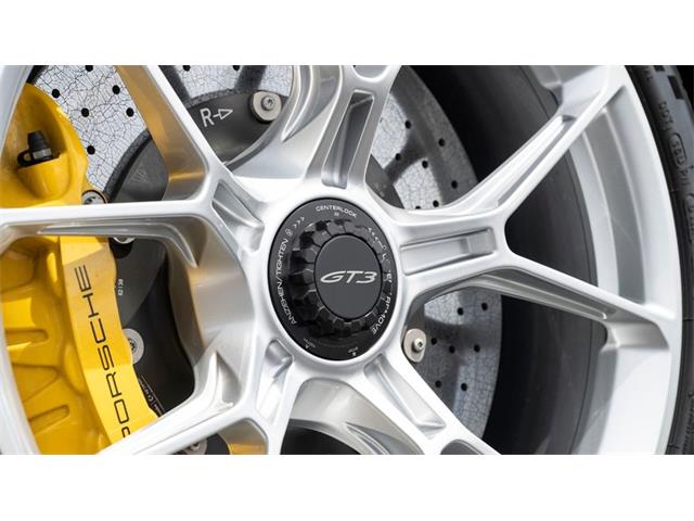 2024 Porsche 911 GT3 (CC-2066799) for sale in Costa Mesa, California