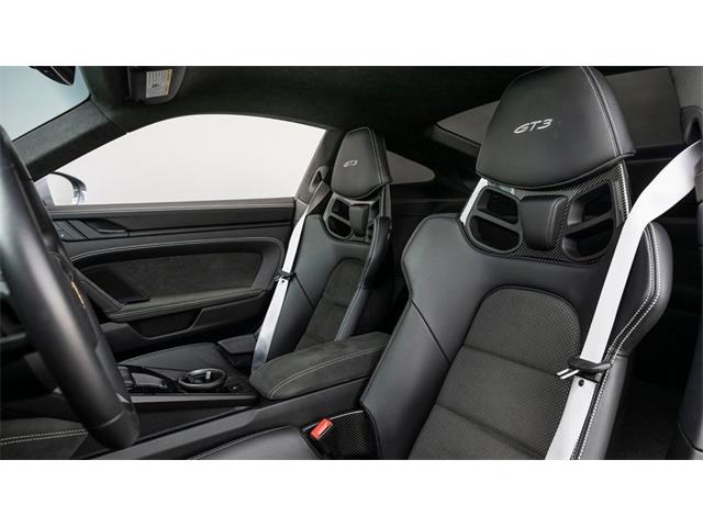 2024 Porsche 911 GT3 (CC-2066799) for sale in Costa Mesa, California