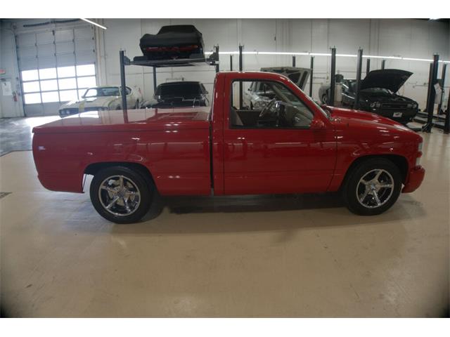 1992 Chevrolet C/K 1500 (CC-2060068) for sale in Downers Grove, Illinois