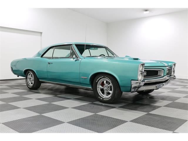 1966 Pontiac Tempest (CC-2066800) for sale in Sherman, Texas