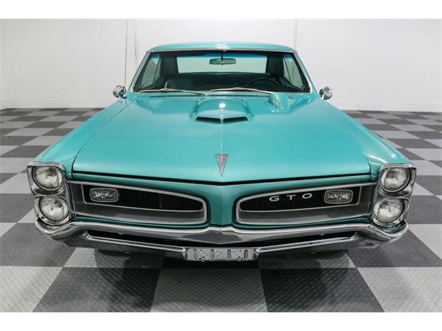 1966 Pontiac Tempest (CC-2066800) for sale in Sherman, Texas