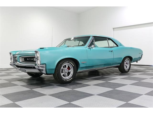 1966 Pontiac Tempest (CC-2066800) for sale in Sherman, Texas