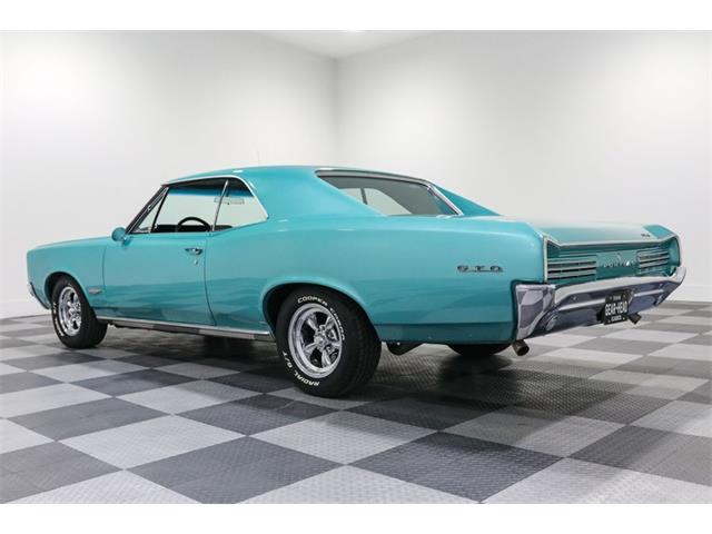 1966 Pontiac Tempest (CC-2066800) for sale in Sherman, Texas