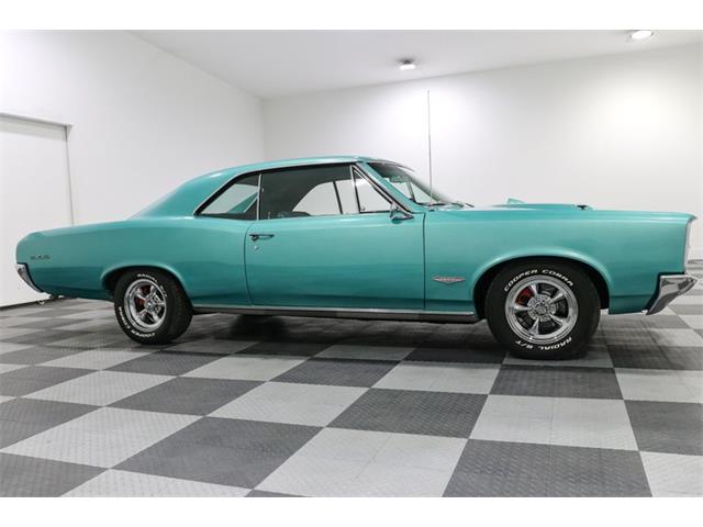 1966 Pontiac Tempest (CC-2066800) for sale in Sherman, Texas