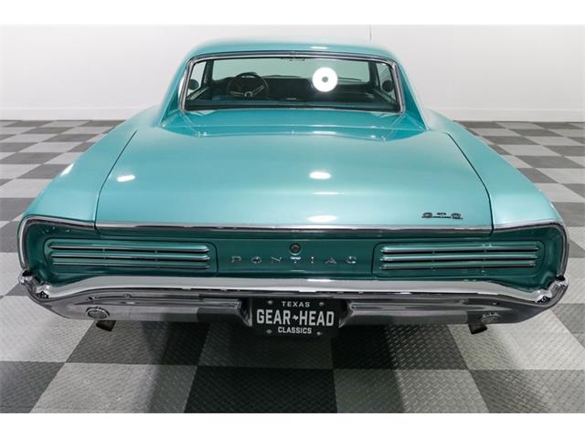 1966 Pontiac Tempest (CC-2066800) for sale in Sherman, Texas