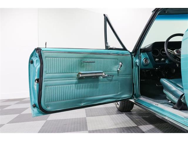 1966 Pontiac Tempest (CC-2066800) for sale in Sherman, Texas