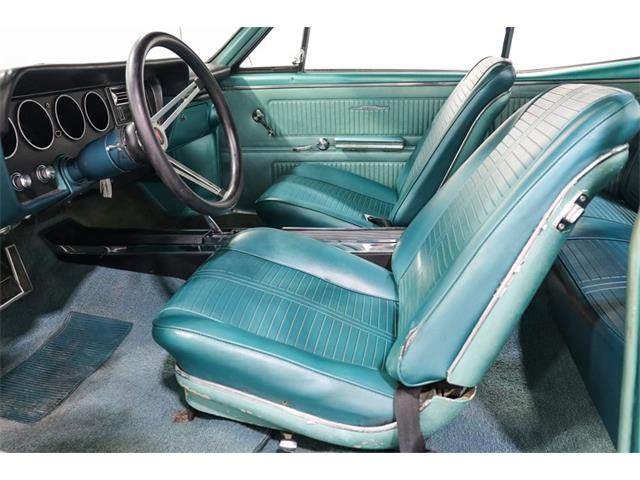 1966 Pontiac Tempest (CC-2066800) for sale in Sherman, Texas