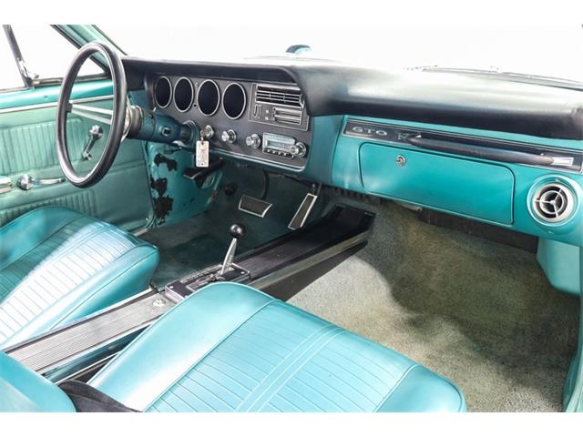 1966 Pontiac Tempest (CC-2066800) for sale in Sherman, Texas