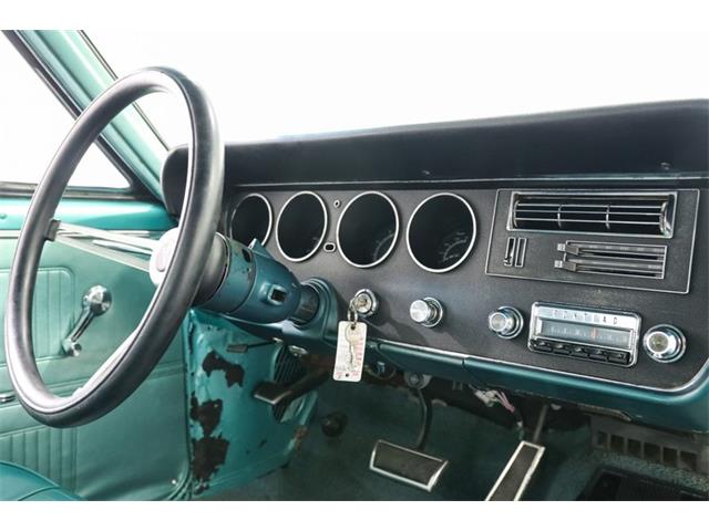 1966 Pontiac Tempest (CC-2066800) for sale in Sherman, Texas