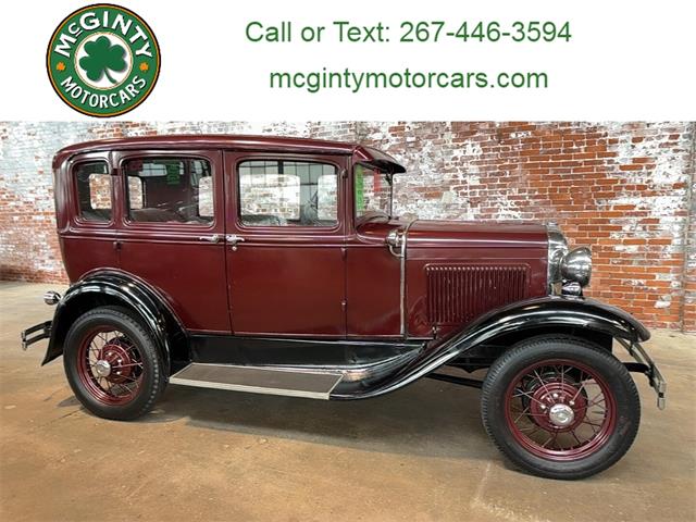 1930 Ford Model A (CC-2066801) for sale in Reading, Pennsylvania