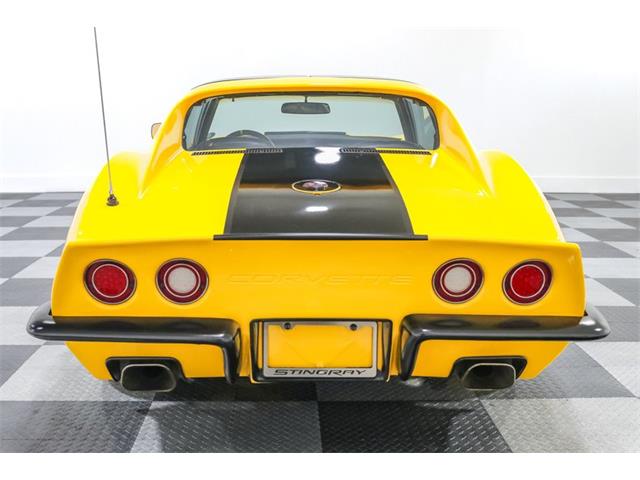 1974 Chevrolet Corvette (CC-2066802) for sale in Sherman, Texas