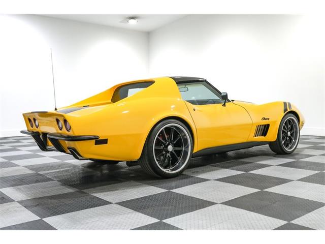 1974 Chevrolet Corvette (CC-2066802) for sale in Sherman, Texas