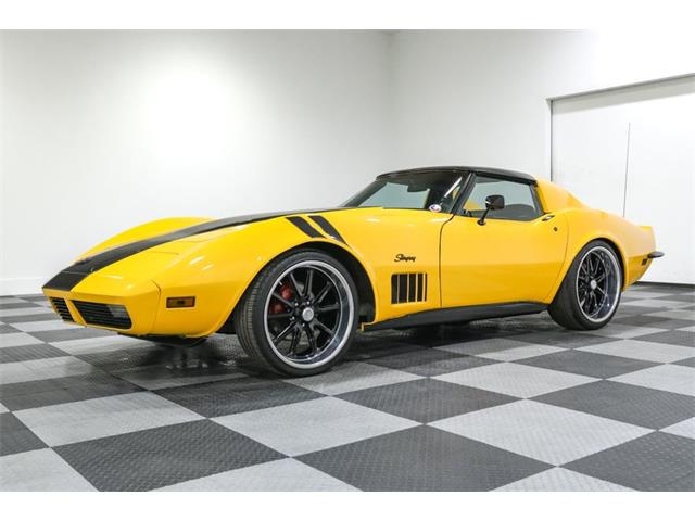 1974 Chevrolet Corvette (CC-2066802) for sale in Sherman, Texas