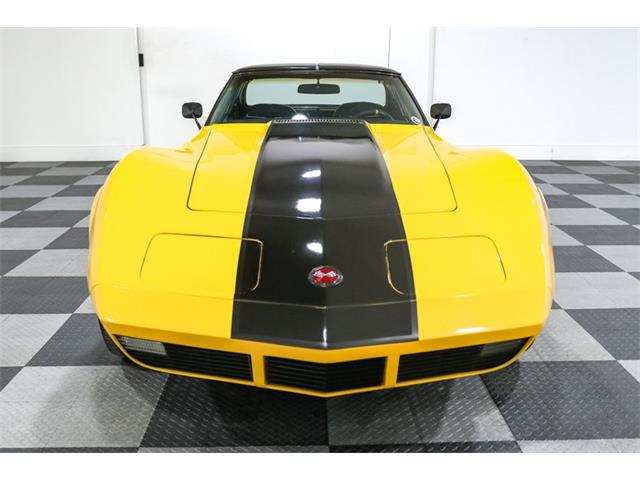 1974 Chevrolet Corvette (CC-2066802) for sale in Sherman, Texas