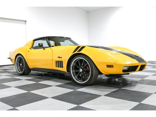 1974 Chevrolet Corvette (CC-2066802) for sale in Sherman, Texas
